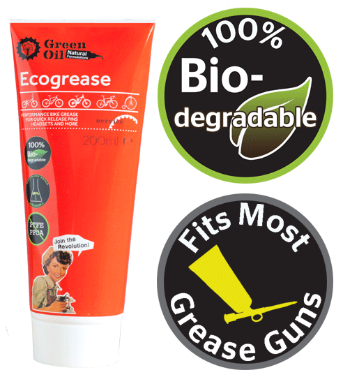 Ecogrease tube